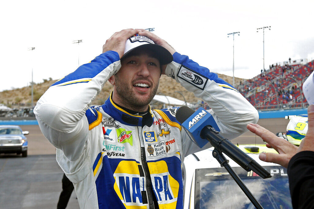 NASCAR Phoenix Auto Racing